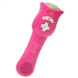 Adorável Crianças Música Microfone Set Início Toy Simulação