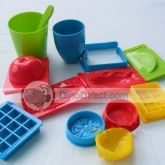Childrens Popular Artesanato Arte Modelagem argila Plasticin