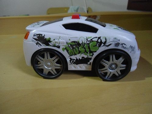carrinho musical