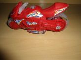 moto musical com luz