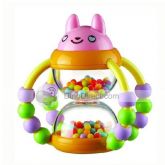 Babyfine Crianças Chic Iluminismo Rattle Brinquedos COD: A22